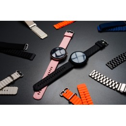 Smartwatch TITMO O-100 (TFT, Bluetooth call) pink 0INT
