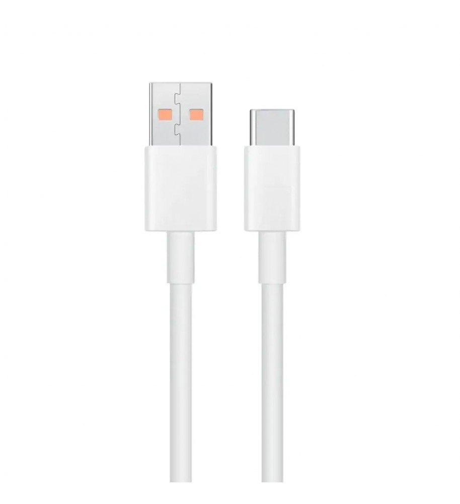 Oryginalny Kabel USB Xiaomi USB typ C 6A (Mi 11 Ultra/Mi11Pro/Mi11T/Mi11T Pro) bulk