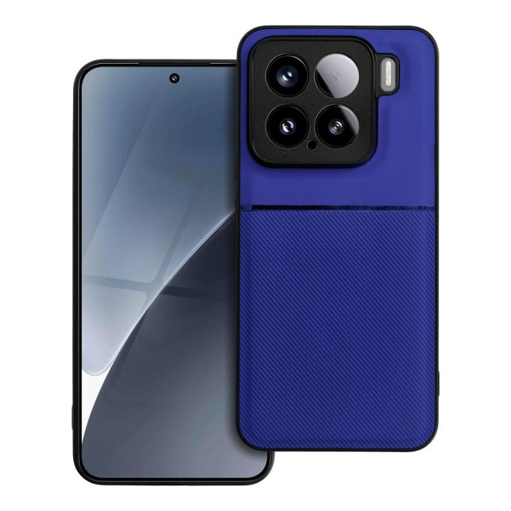 Чехол для Xiaomi 15 Noble синий