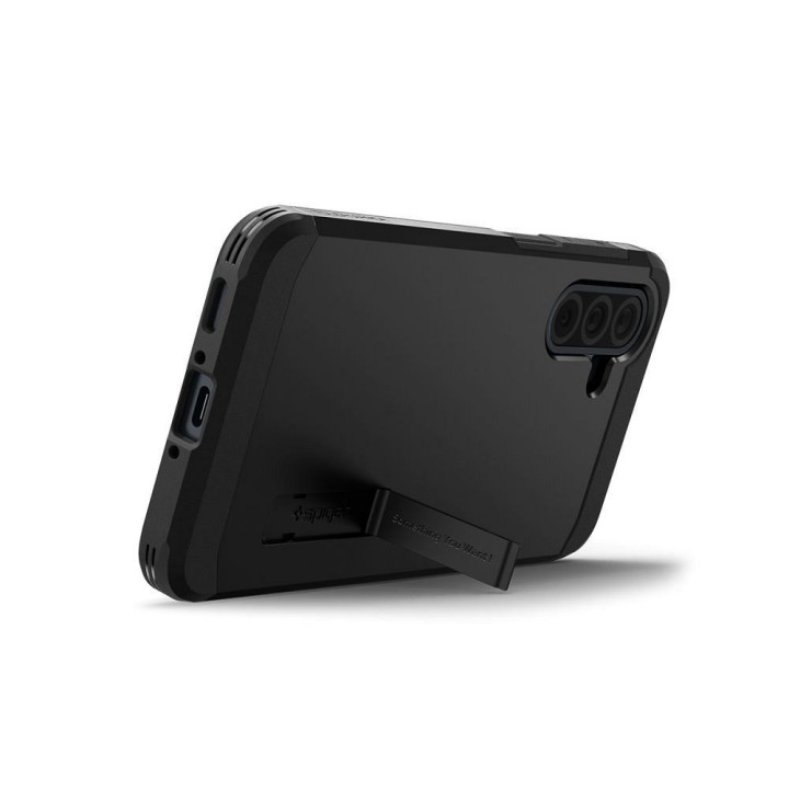 SPIGEN чехол TOUGH ARMOR для SAMSUNG A36 5G black