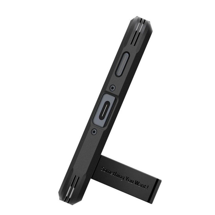 SPIGEN чехол TOUGH ARMOR для SAMSUNG A36 5G black