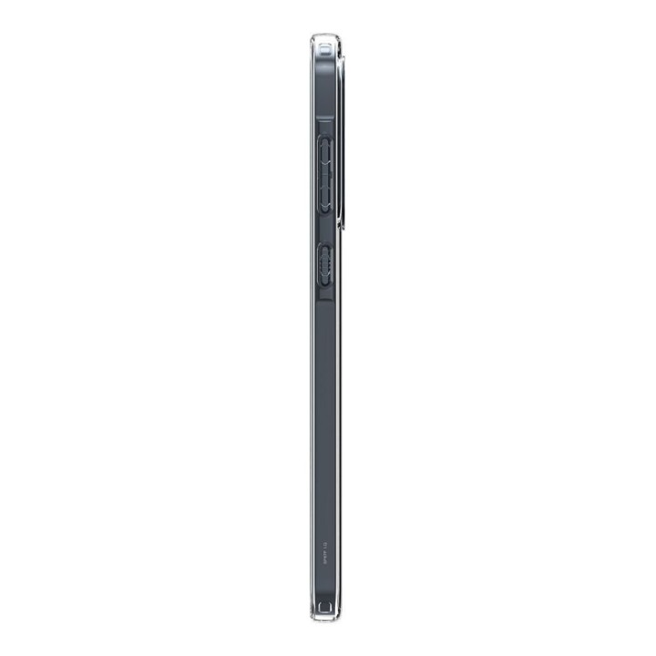 SPIGEN case LIQUID CRYSTAL for SAMSUNG A36 5G crystal clear