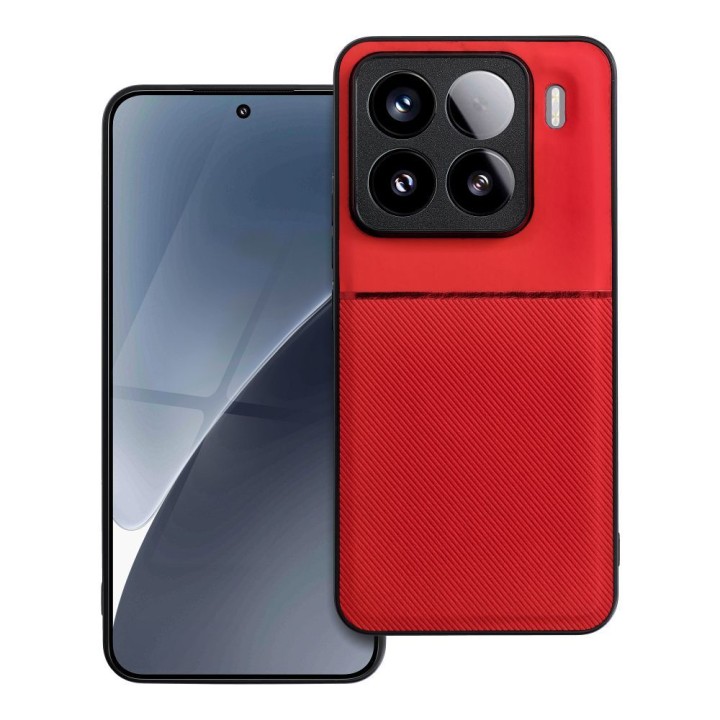 Case for Xiaomi 15 PRO Noble red