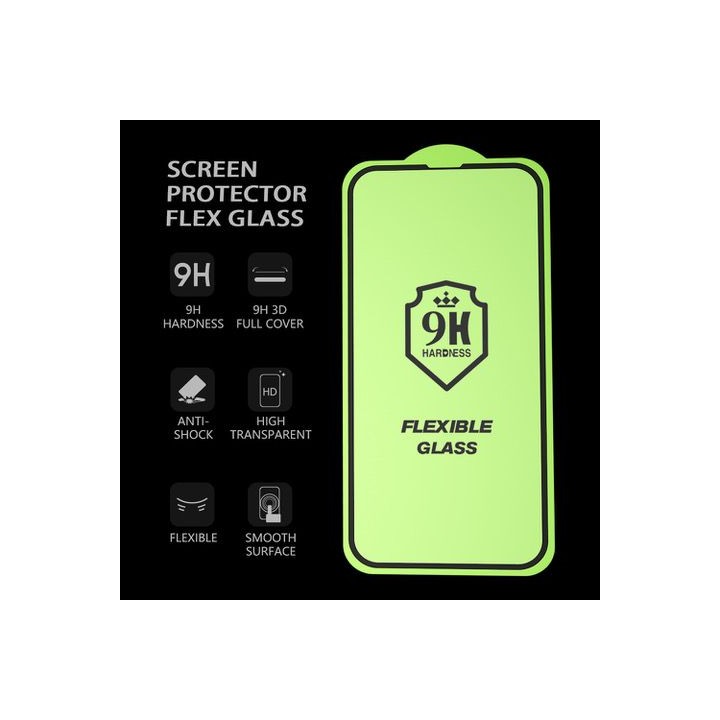 Скло гібридне для Xiaomi 12 LITE Bestsuit Flexible