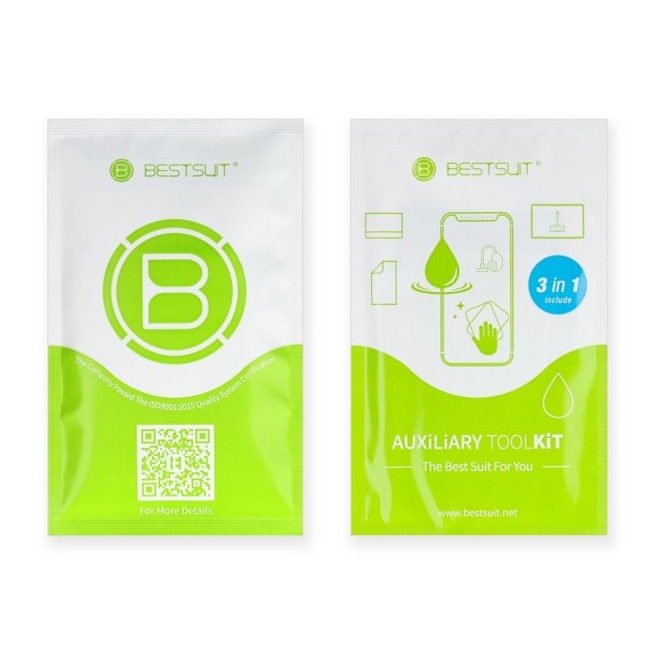 Hybrid glass for Xiaomi 12 LITE Bestsuit Flexible