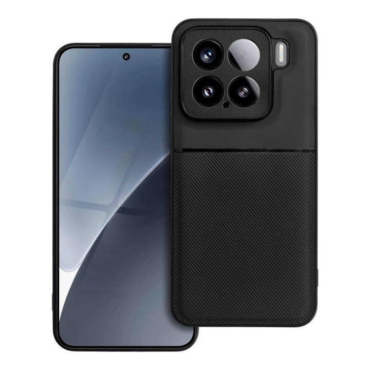 Чохол для Xiaomi 15 Noble чорний