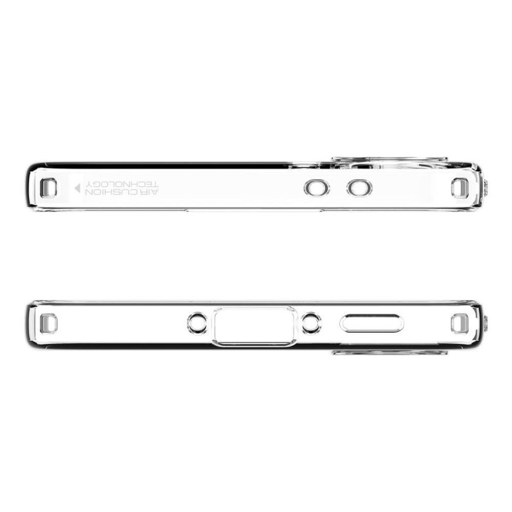 SPIGEN чохол LIQUID CRYSTAL для SAMSUNG A56 5G кришталево прозорий