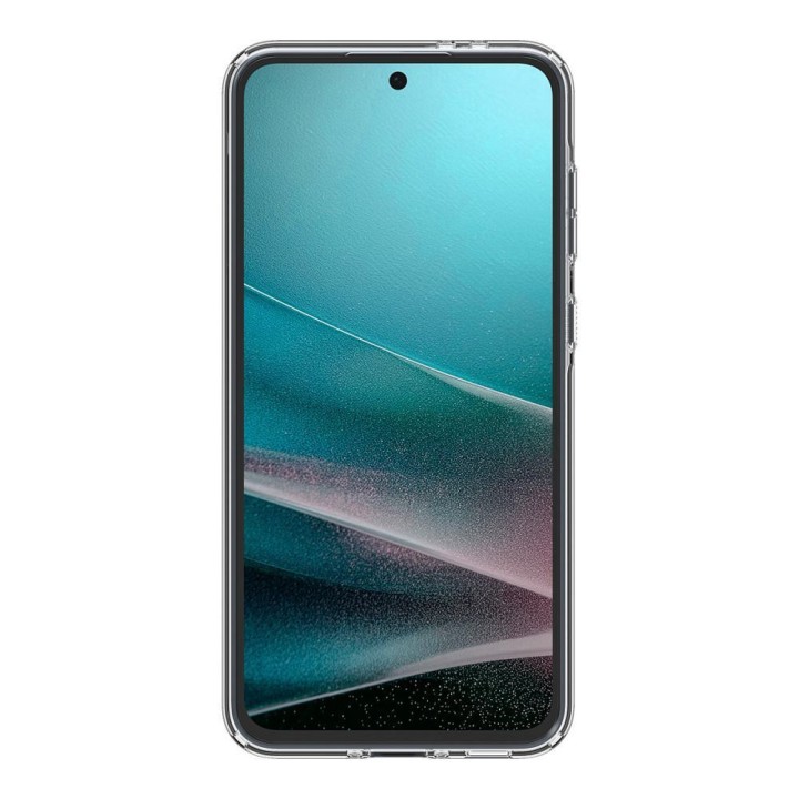 SPIGEN чехол LIQUID CRYSTAL для SAMSUNG A56 5G crystal clear