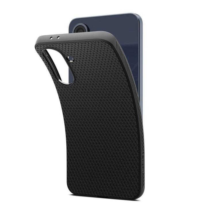 SPIGEN чехол LIQUID AIR для SAMSUNG A36 5G matte black