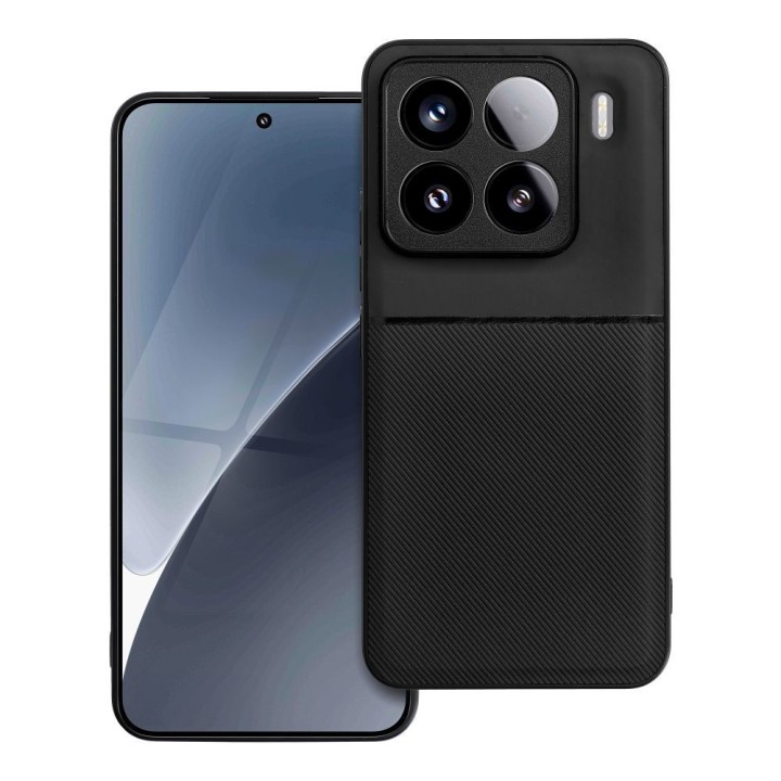 Чохол для Xiaomi 15 PRO Noble чорний