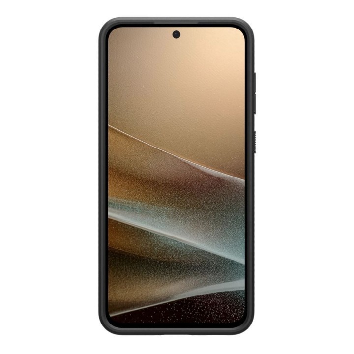 SPIGEN чехол LIQUID AIR для SAMSUNG A36 5G матовый черный