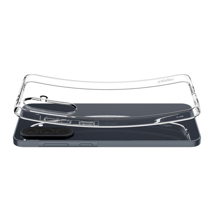SPIGEN чехол LIQUID CRYSTAL для SAMSUNG A56 5G crystal clear