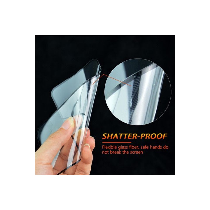 Скло гібридне для Xiaomi 12 LITE Bestsuit Flexible