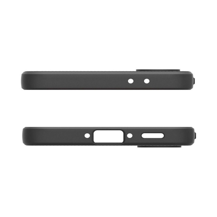 SPIGEN чохол LIQUID AIR для SAMSUNG A36 5G матовий чорний
