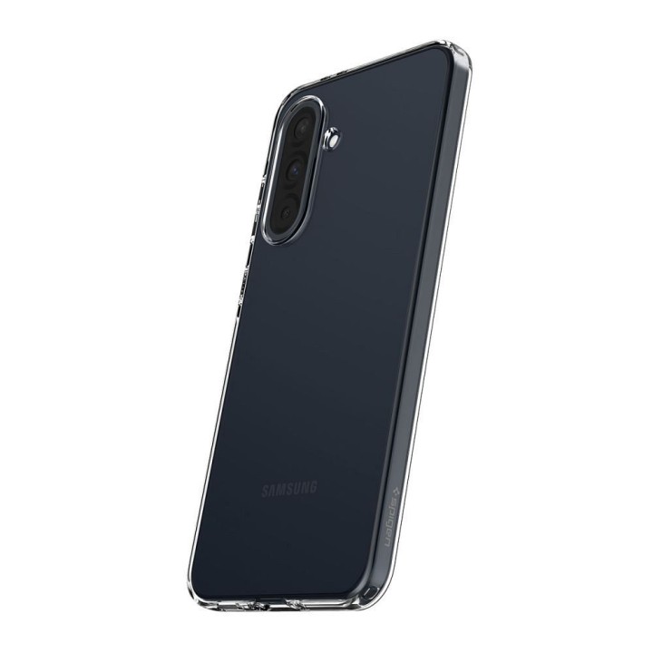 SPIGEN чехол LIQUID CRYSTAL для SAMSUNG A56 5G crystal clear