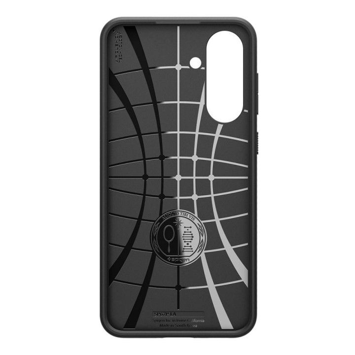 SPIGEN чехол LIQUID AIR для SAMSUNG A36 5G matte black