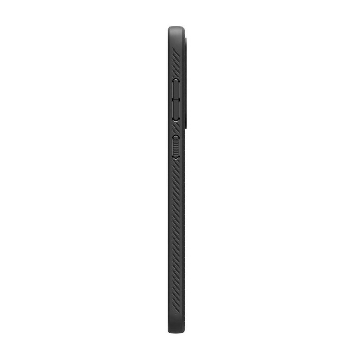 SPIGEN чохол LIQUID AIR для SAMSUNG A36 5G матовий чорний