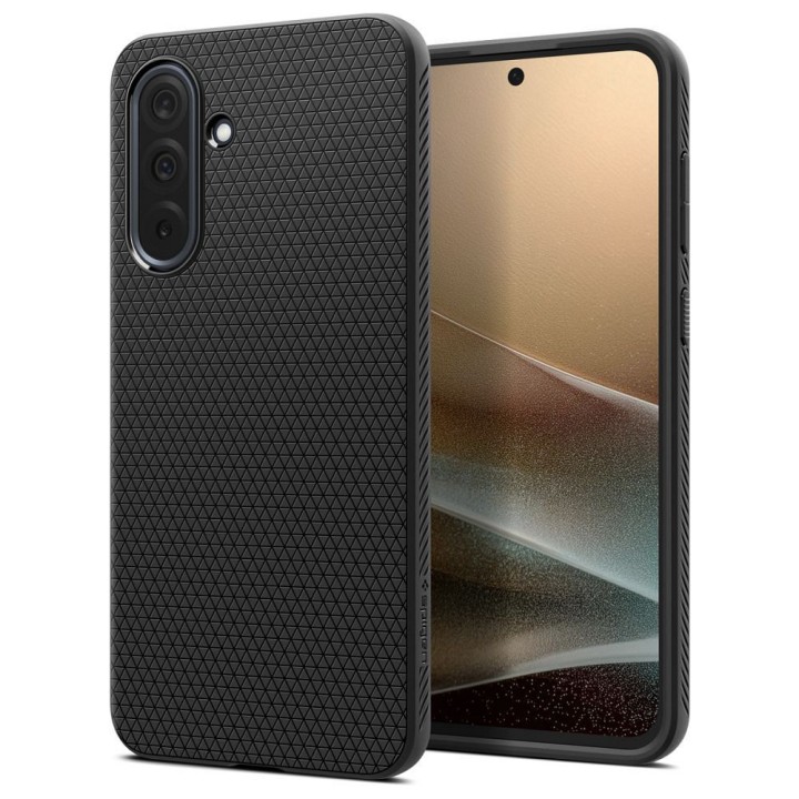 SPIGEN чехол LIQUID AIR для SAMSUNG A36 5G matte black