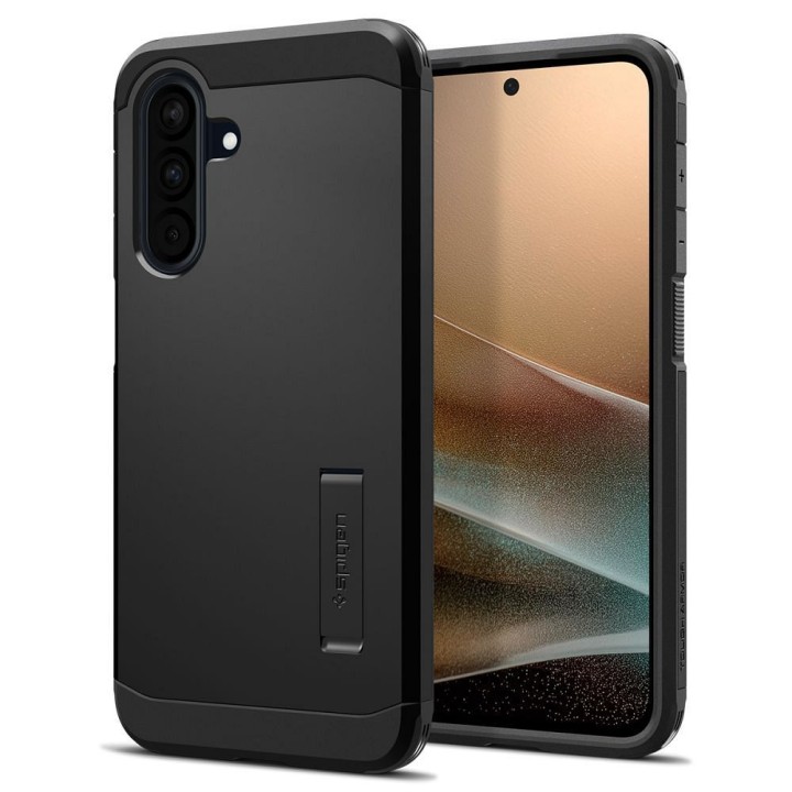 SPIGEN чохол TOUGH ARMOR для SAMSUNG A36 5G чорний