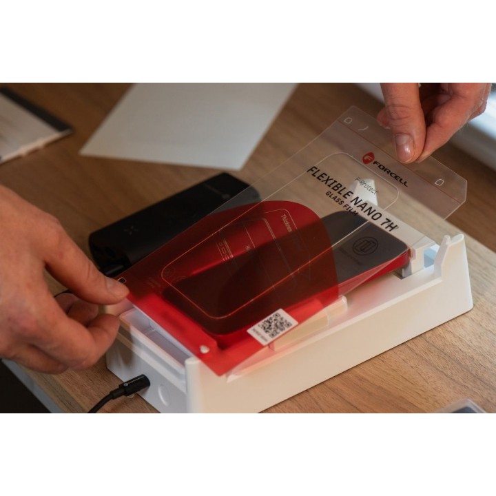 Folia do cięcia do plotera Forcell F-Protect Flexible TABLET MATT dla tabletów do 16" 10 sztuk