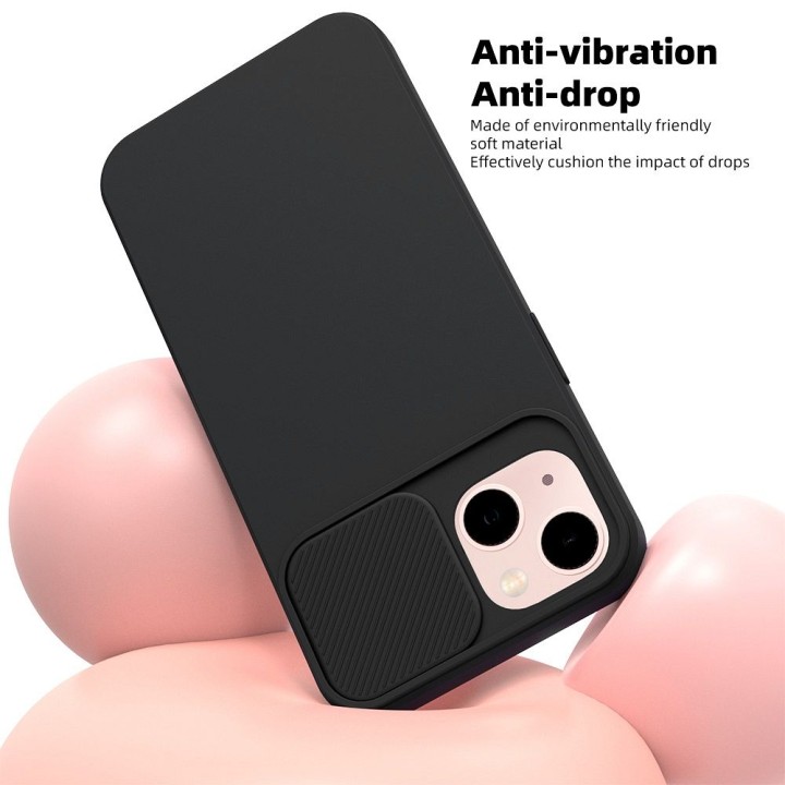 Case SLIDE for XIAOMI Redmi NOTE 11 / 11S black