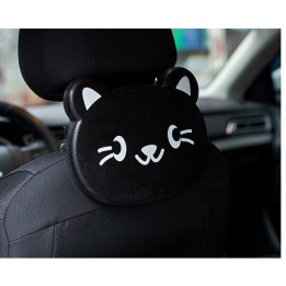 Foldable stolik car for kids in the shape of kota black