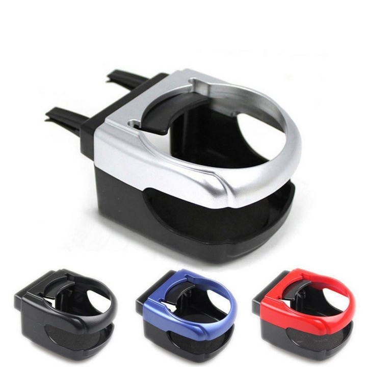 Holder for mug for the air vent wlotu blue
