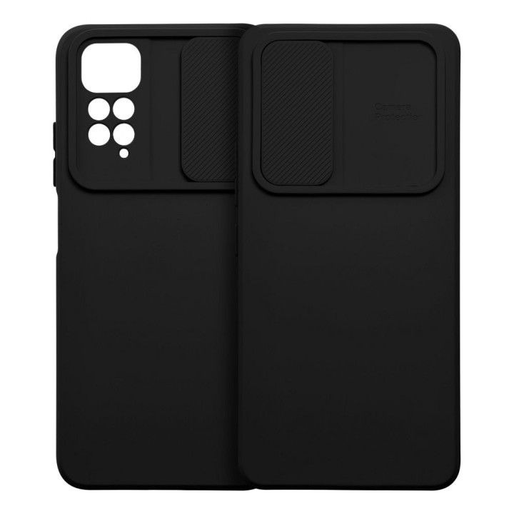 Case SLIDE for XIAOMI Redmi NOTE 11 / 11S black