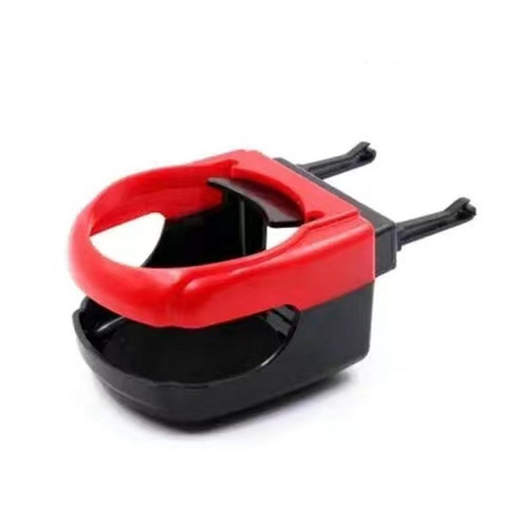 Holder for mug for the air vent wlotu red