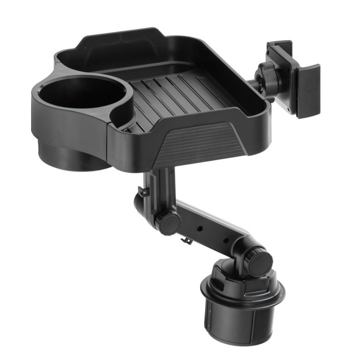 Stolik car with holder for phone CP2008 black