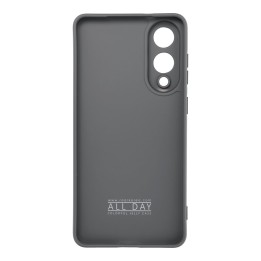 ROAR чехол ALL DAY COLORFUL JELLY для SAMSUNG S25 Edge Серый