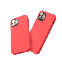 ROAR чехол ALL DAY COLORFUL JELLY для IPHONE 16e (SE 4 2025) / 17e Персиковый