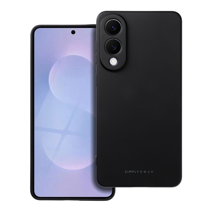 ROAR чехол SPACE для SAMSUNG S25 Edge Черный