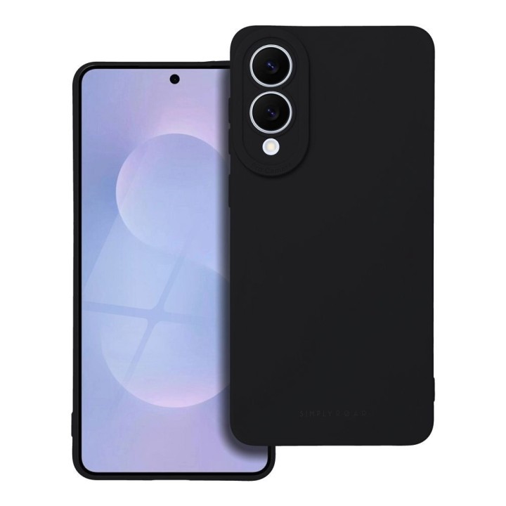 ROAR чохол LUNA для SAMSUNG S25 Edge чорний