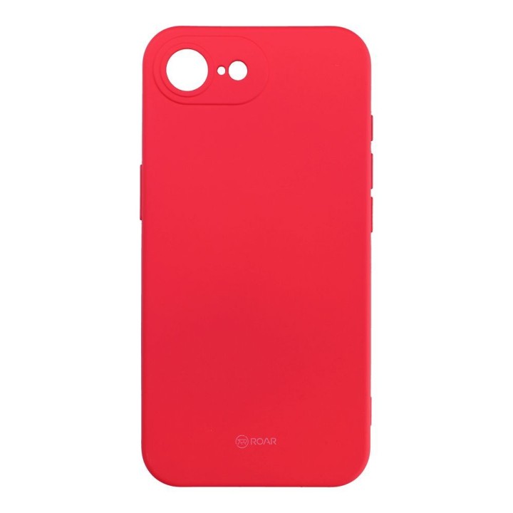 ROAR чохол ALL DAY COLORFUL JELLY для IPHONE 16e (SE 4 2025) / 17e рожевий