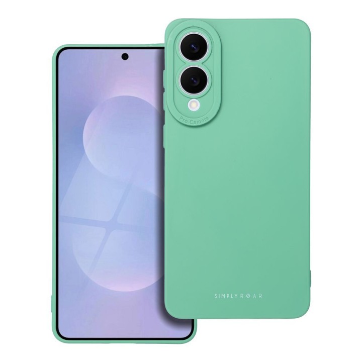 ROAR чохол LUNA для SAMSUNG S25 Edge зелений