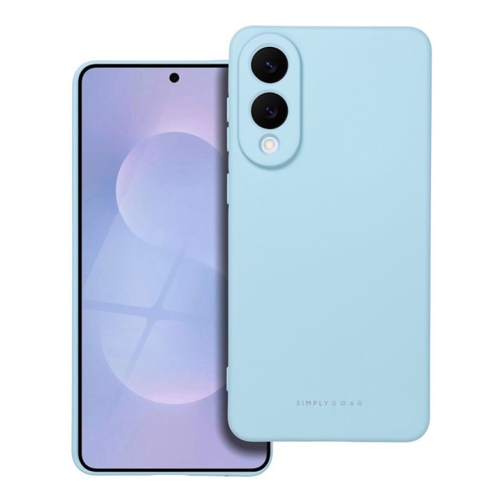 ROAR case SPACE for SAMSUNG S25 Edge blue