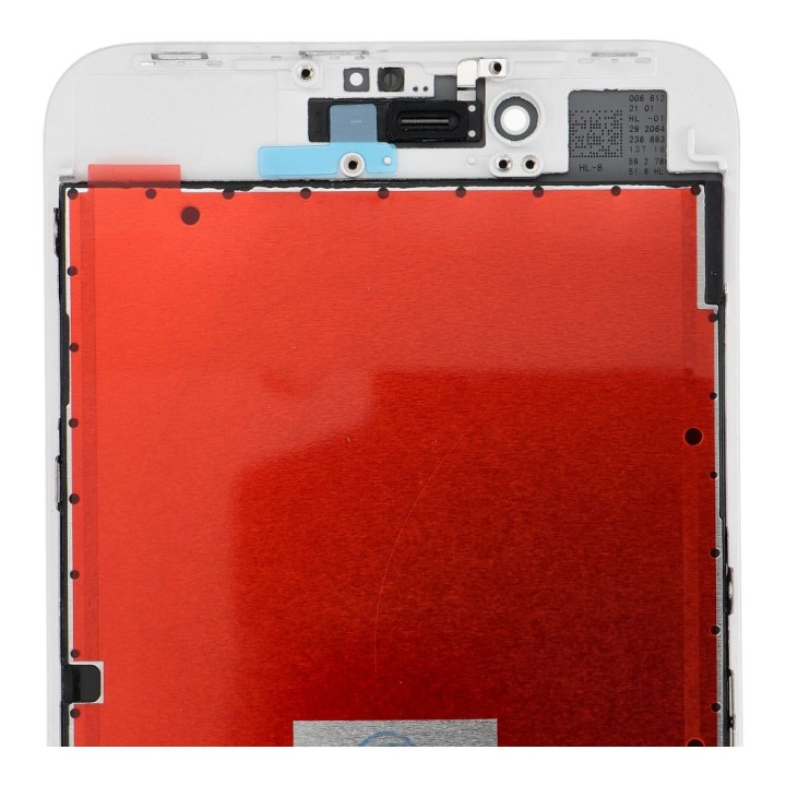 FixCell display for IPHONE 8 Plus white (high brightness)