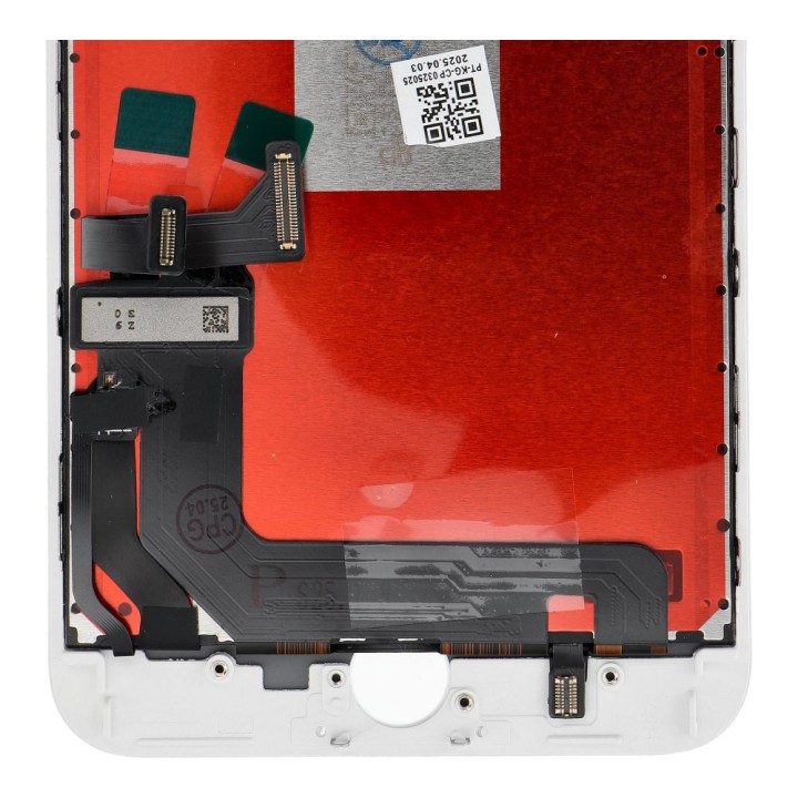 FixCell дисплей для IPHONE 8 Plus білий (висока яскравість)