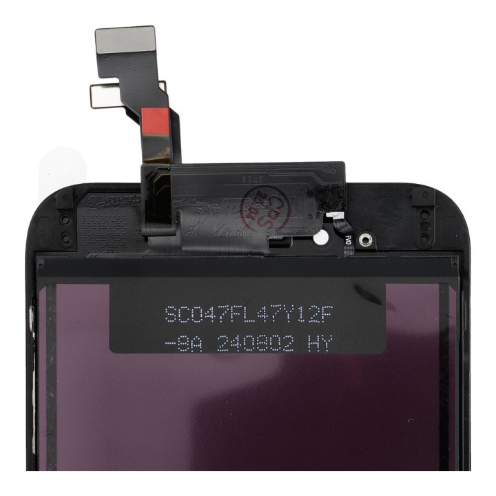 FixCell display for IPHONE 6G black (high brightness)