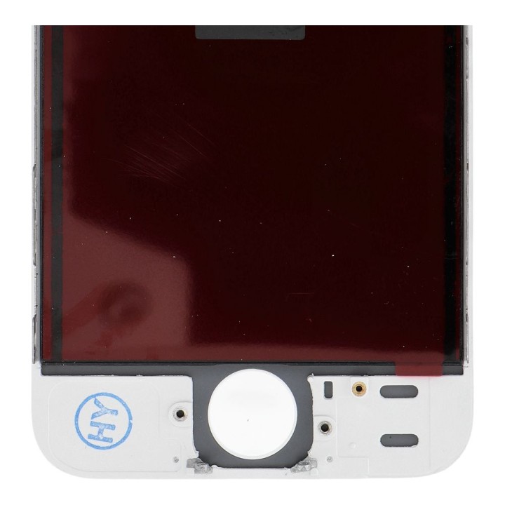FixCell дисплей для IPHONE 5S SE (1gen) белый (высокая яркость)
