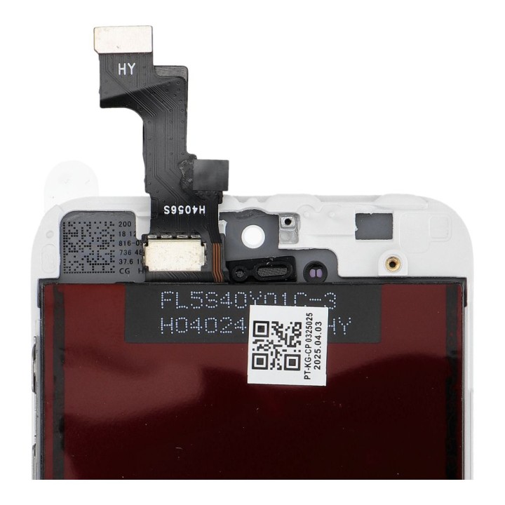 FixCell display for IPHONE 5S SE (1gen) white (high brightness)