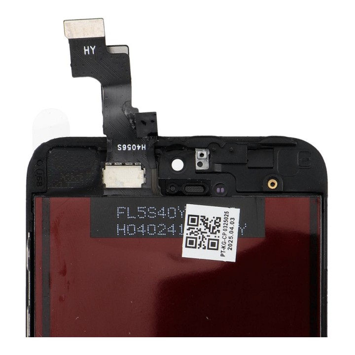 FixCell display for IPHONE 5S SE (1gen) black (high brightness)
