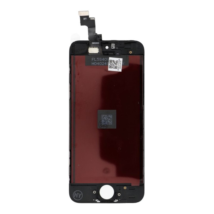 FixCell display for IPHONE 5S SE (1gen) black (high brightness)