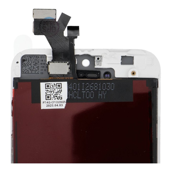 FixCell display for IPHONE 5G white (high brightness)