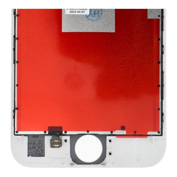 FixCell display for IPHONE 6S white (high brightness)