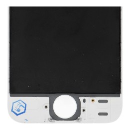 FixCell wyświetlacz do IPHONE 5S SE (1gen) biały (odnowiony)