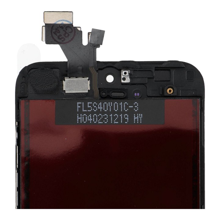 FixCell дисплей для IPHONE 5G черный (высокая яркость)