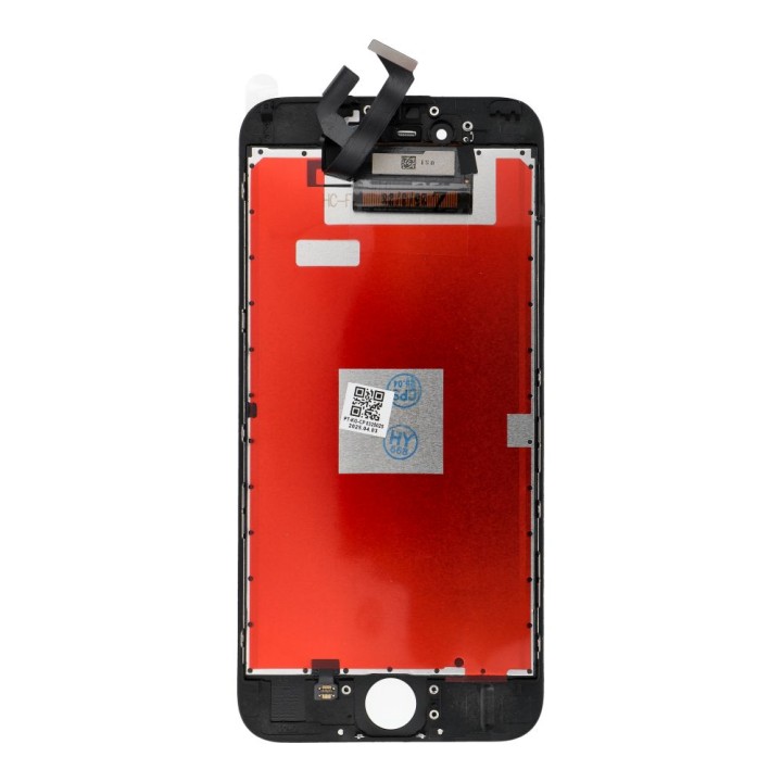 FixCell wyświetlacz do IPHONE 6S czarny (wysoka jasność)