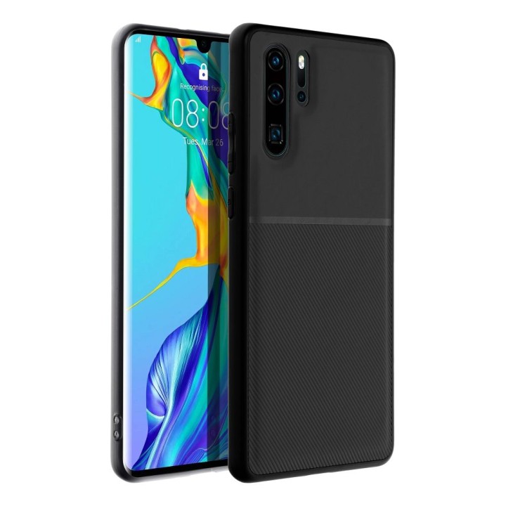 Чохол для Huawei P30 PRO Noble чорний